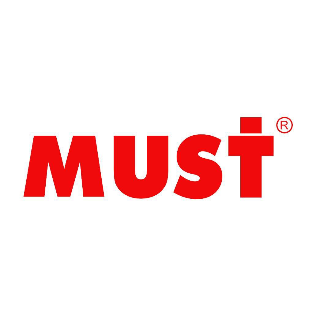 Must logo